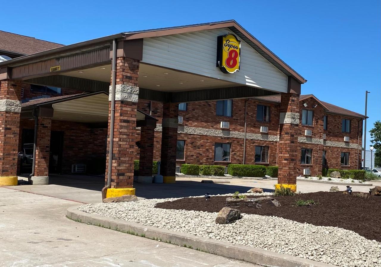 Super 8 By Wyndham Independence Ks Hotel Luaran gambar