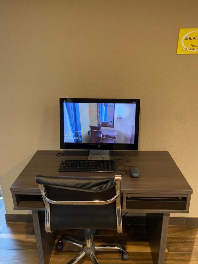 Super 8 By Wyndham Independence Ks Hotel Luaran gambar
