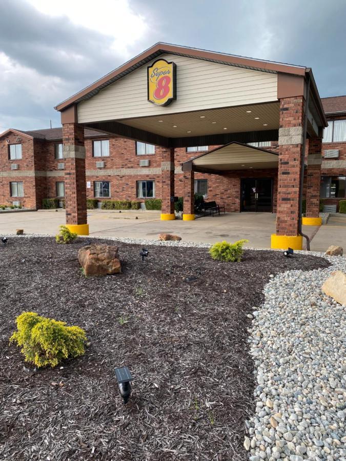 Super 8 By Wyndham Independence Ks Hotel Luaran gambar