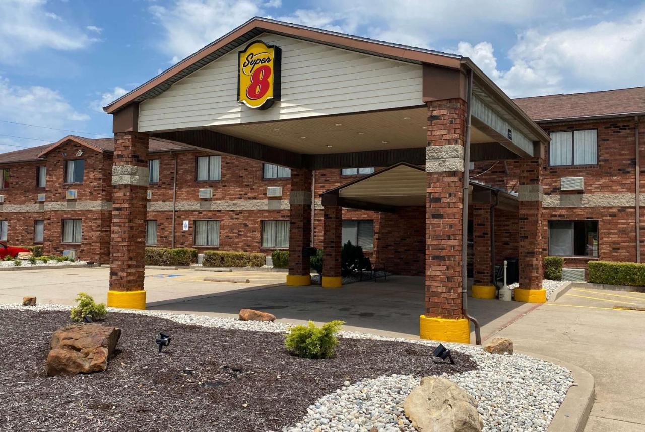 Super 8 By Wyndham Independence Ks Hotel Luaran gambar
