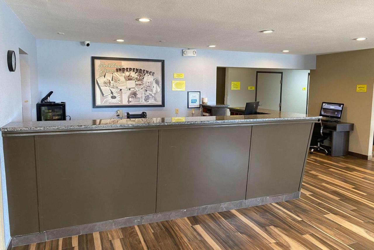 Super 8 By Wyndham Independence Ks Hotel Luaran gambar