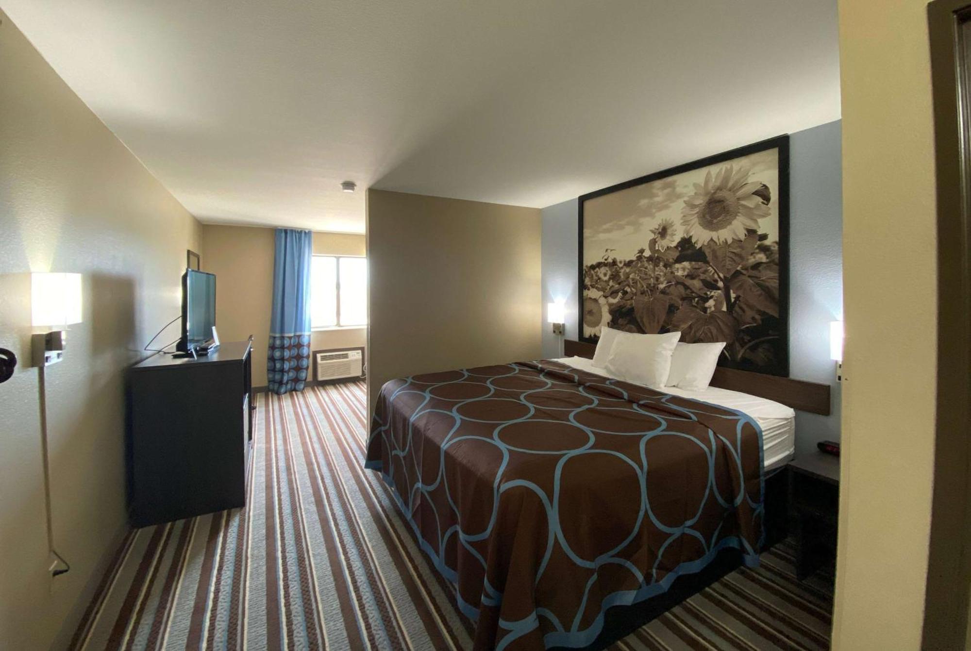 Super 8 By Wyndham Independence Ks Hotel Luaran gambar