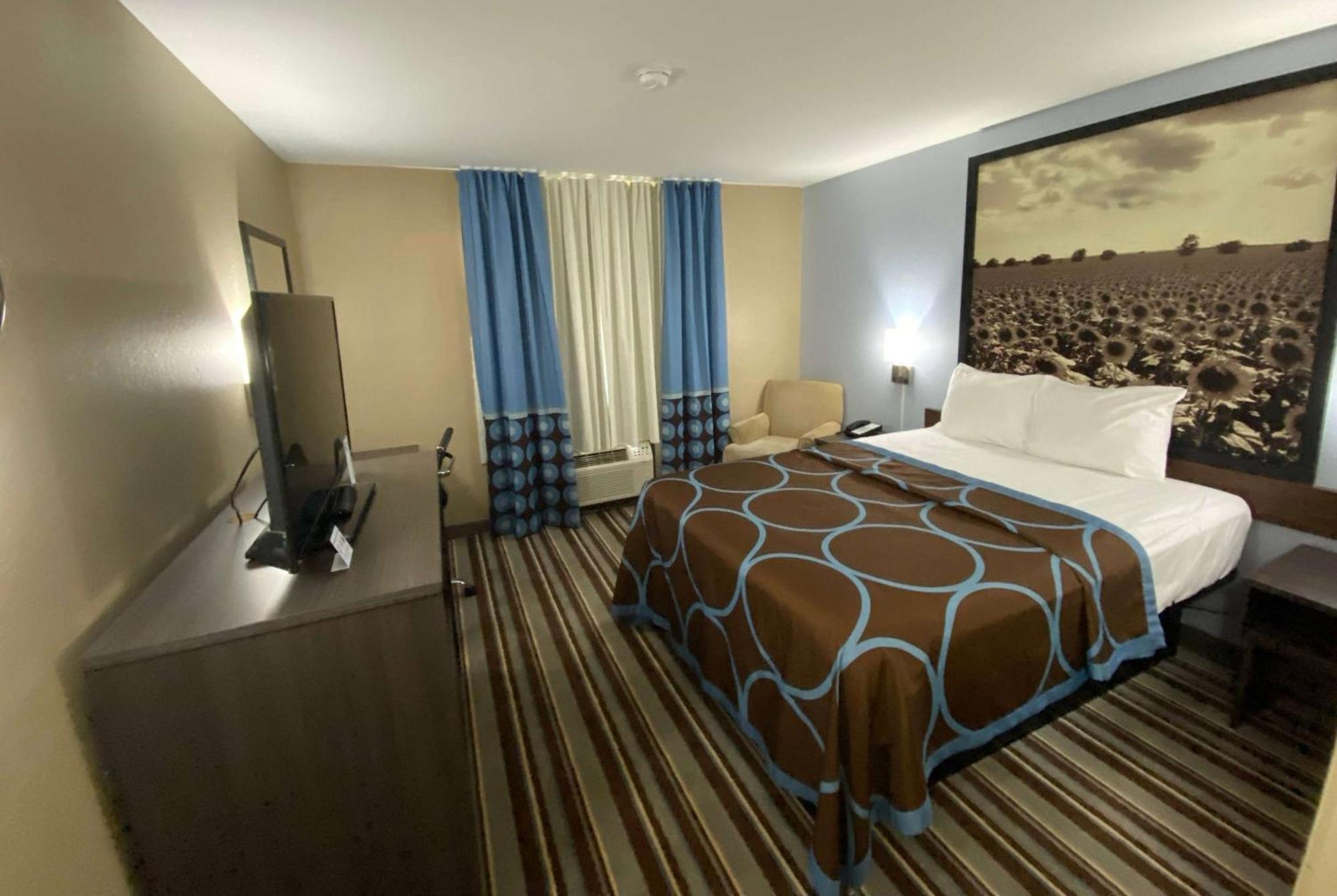 Super 8 By Wyndham Independence Ks Hotel Luaran gambar